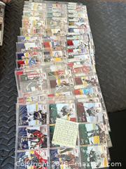 MaxSold Auction: Large Lot 03-04  NHL Upper Deck Victory Hockey Card Lot - Kingston (Ontario, Canada) PARTNER MANAGED Downsizing Online Auction - Burbrook Road