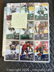 MaxSold Auction: Large Lot 03-04  NHL Upper Deck Victory Hockey Card Lot - Kingston (Ontario, Canada) PARTNER MANAGED Downsizing Online Auction - Burbrook Road