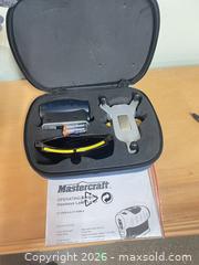 MaxSold Auction: NEW in Box MASTERCRAFT Hawkeye Laser Level Kit - Kingston (Ontario, Canada) PARTNER MANAGED Downsizing Online Auction - Burbrook Road