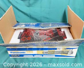 MaxSold Auction: NEW in Box Panasonic DVD Player - Kingston (Ontario, Canada) PARTNER MANAGED Downsizing Online Auction - Burbrook Road