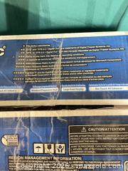 MaxSold Auction: NEW in Box Panasonic DVD Player - Kingston (Ontario, Canada) PARTNER MANAGED Downsizing Online Auction - Burbrook Road