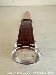 MaxSold Auction: TIMEX Men's watch- Water resistant - Kingston (Ontario, Canada) PARTNER MANAGED Downsizing Online Auction - Burbrook Road