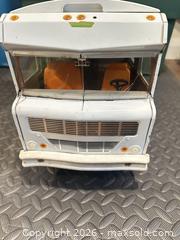 MaxSold Auction: Vintage 1970's Tonka Winnebago Pressed Steel RV Camper Toy - Kingston (Ontario, Canada) PARTNER MANAGED Downsizing Online Auction - Burbrook Road