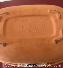 MaxSold Auction: Vintage Schlemmertopf Terracotta Clay Roaster, Baker - Kingston (Ontario, Canada) PARTNER MANAGED Downsizing Online Auction - Burbrook Road