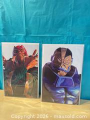 MaxSold Auction: 20 Alex ross cover marvel comics  - Elgin (Ontario, Canada) SELLER MANAGED Downsizing Online Auction - Main Street