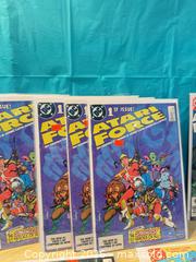 MaxSold Auction: Atari force 1-12 with many copies  - Elgin (Ontario, Canada) SELLER MANAGED Downsizing Online Auction - Main Street