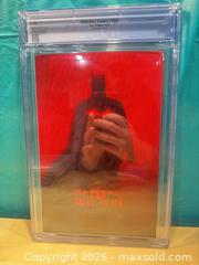 MaxSold Auction: Detective comics 1047 CGC 9.8 - Elgin (Ontario, Canada) SELLER MANAGED Downsizing Online Auction - Main Street