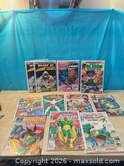 MaxSold Auction: Marvel what if? 11, 19, 21, 22, 24, 25, 32, 36, 37, 38 - Elgin (Ontario, Canada) SELLER MANAGED Downsizing Online Auction - Main Street
