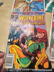 MaxSold Auction: Marvel what if? 11, 19, 21, 22, 24, 25, 32, 36, 37, 38 - Elgin (Ontario, Canada) SELLER MANAGED Downsizing Online Auction - Main Street