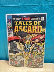 MaxSold Auction: Tales of Asgard 1 Thor - Elgin (Ontario, Canada) SELLER MANAGED Downsizing Online Auction - Main Street