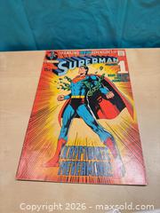 MaxSold Auction: The amazing new adventure of superman 1 - Elgin (Ontario, Canada) SELLER MANAGED Downsizing Online Auction - Main Street