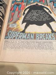 MaxSold Auction: The amazing new adventure of superman 1 - Elgin (Ontario, Canada) SELLER MANAGED Downsizing Online Auction - Main Street