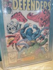 MaxSold Auction: The defenders 108, CGC 9.6 - Elgin (Ontario, Canada) SELLER MANAGED Downsizing Online Auction - Main Street
