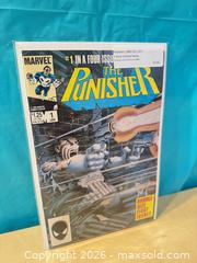 MaxSold Auction: The punisher 1985 LS 1 - Elgin (Ontario, Canada) SELLER MANAGED Downsizing Online Auction - Main Street