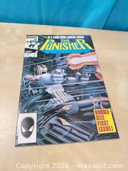 MaxSold Auction: The punisher 1985 LS 1 - Elgin (Ontario, Canada) SELLER MANAGED Downsizing Online Auction - Main Street