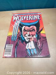 MaxSold Auction: Wolverine 1, news stand 1982 - Elgin (Ontario, Canada) SELLER MANAGED Downsizing Online Auction - Main Street