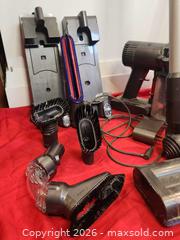 MaxSold Auction: Dyson Stick Vacuum Lot - Toronto (Ontario, Canada) SELLER MANAGED Downsizing Online Auction - Grenadier Road