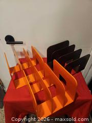 MaxSold Auction: Gustavsberg 1970s Swedish Magazine/Record Holders - Toronto (Ontario, Canada) SELLER MANAGED Downsizing Online Auction - Grenadier Road