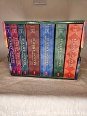 MaxSold Auction: Harry Potter - The Complete Series - Toronto (Ontario, Canada) SELLER MANAGED Downsizing Online Auction - Grenadier Road