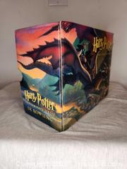 MaxSold Auction: Harry Potter - The Complete Series - Toronto (Ontario, Canada) SELLER MANAGED Downsizing Online Auction - Grenadier Road