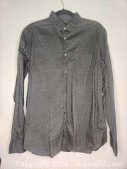 MaxSold Auction: John Varvatos USA Luxe Dress Shirt - Toronto (Ontario, Canada) SELLER MANAGED Downsizing Online Auction - Grenadier Road