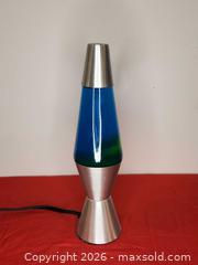 MaxSold Auction: Lava Lamp - "The Original" - Toronto (Ontario, Canada) SELLER MANAGED Downsizing Online Auction - Grenadier Road