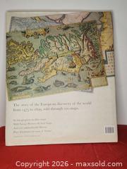 MaxSold Auction: New Worlds - Maps From The Age Of Discovery - Toronto (Ontario, Canada) SELLER MANAGED Downsizing Online Auction - Grenadier Road