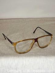 MaxSold Auction: Playboy Vintage Austrian Optyl Frames, 80s - Toronto (Ontario, Canada) SELLER MANAGED Downsizing Online Auction - Grenadier Road