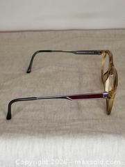 MaxSold Auction: Playboy Vintage Austrian Optyl Frames, 80s - Toronto (Ontario, Canada) SELLER MANAGED Downsizing Online Auction - Grenadier Road