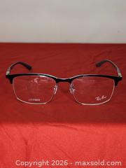 MaxSold Auction: Ray-Ban Liteforce 6518 Frames, New - Toronto (Ontario, Canada) SELLER MANAGED Downsizing Online Auction - Grenadier Road