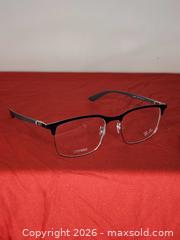 MaxSold Auction: Ray-Ban Liteforce 6518 Frames, New - Toronto (Ontario, Canada) SELLER MANAGED Downsizing Online Auction - Grenadier Road