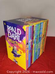 MaxSold Auction: Roald Dahl Collection - Toronto (Ontario, Canada) SELLER MANAGED Downsizing Online Auction - Grenadier Road