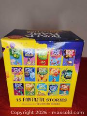 MaxSold Auction: Roald Dahl Collection - Toronto (Ontario, Canada) SELLER MANAGED Downsizing Online Auction - Grenadier Road