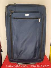 MaxSold Auction: Victorianox Checked Size Luggage - Toronto (Ontario, Canada) SELLER MANAGED Downsizing Online Auction - Grenadier Road