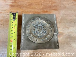 MaxSold Auction: Hudson’s Bay Company 300th Anniversary Commemorative Medal (1970), Dora de Pédery-Hunt - Toronto (Ontario, Canada) SELLER MANAGED Estate Sale Online Auction -Wellesley Street East