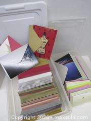 MaxSold Auction: ASSORTED PAPYRUS GREETING CARDS, APPROX 200 CARDS - Toronto (Ontario, Canada) PARTNER MANAGED Downsizing Online Auction - Research Road (STORAGE)