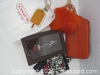 MaxSold Auction: COACH AND MORE ACCESSORY LOT - Toronto (Ontario, Canada) PARTNER MANAGED Downsizing Online Auction - Research Road (STORAGE)