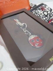 MaxSold Auction: COACH AND MORE ACCESSORY LOT - Toronto (Ontario, Canada) PARTNER MANAGED Downsizing Online Auction - Research Road (STORAGE)