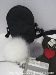 MaxSold Auction: COACH MINI CROSS OVER BAG & ASSORTED ITEMS - Toronto (Ontario, Canada) PARTNER MANAGED Downsizing Online Auction - Research Road (STORAGE)