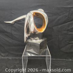 MaxSold Auction: GALOS SPAIN STATUETTE 1989 - Toronto (Ontario, Canada) PARTNER MANAGED Downsizing Online Auction - Research Road (STORAGE)