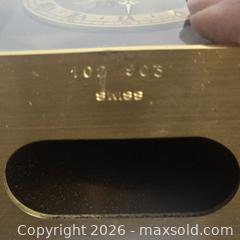 MaxSold Auction: MIXED LOT OF TRAVEL AND CARRIAGE CLOCKS - Toronto (Ontario, Canada) PARTNER MANAGED Downsizing Online Auction - Research Road (STORAGE)