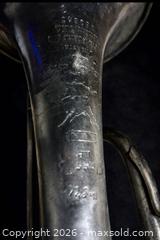 MaxSold Auction: Antique Besson “American Champion” Cornet – London, c. 1910–1925 - Newmarket (Ontario, Canada) SELLER MANAGED Downsizing Online Auction -  Brimson Drive (STORAGE)