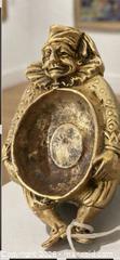 MaxSold Auction: Antique Brass Jester Ashtray – Circa 1930s - Newmarket (Ontario, Canada) SELLER MANAGED Downsizing Online Auction -  Brimson Drive (STORAGE)