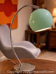 MaxSold Auction: Atomic-Style Globe Table Lamp – A Sculptural Statement in Light - Newmarket (Ontario, Canada) SELLER MANAGED Downsizing Online Auction -  Brimson Drive (STORAGE)