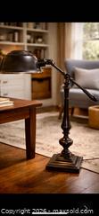 MaxSold Auction: Classic Gooseneck Desk Lamp — Timeless Functional Style - Newmarket (Ontario, Canada) SELLER MANAGED Downsizing Online Auction -  Brimson Drive (STORAGE)