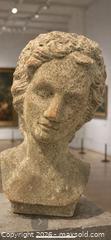 MaxSold Auction: Classical Stone Bust — Gallery-Style Sculpture - Newmarket (Ontario, Canada) SELLER MANAGED Downsizing Online Auction -  Brimson Drive (STORAGE)