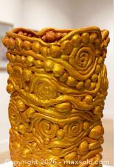 MaxSold Auction: French Studio Ceramic Vase — L’Atelier Papier, Ambleteuse - Newmarket (Ontario, Canada) SELLER MANAGED Downsizing Online Auction -  Brimson Drive (STORAGE)