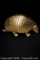 MaxSold Auction: Golden Armadillo - Newmarket (Ontario, Canada) SELLER MANAGED Downsizing Online Auction -  Brimson Drive (STORAGE)