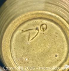 MaxSold Auction: Italian Mid-Century Modern Ceramic Vessel Aldo Londi for Bitossi | Authentic, Signed Examp - Newmarket (Ontario, Canada) SELLER MANAGED Downsizing Online Auction -  Brimson Drive (STORAGE)