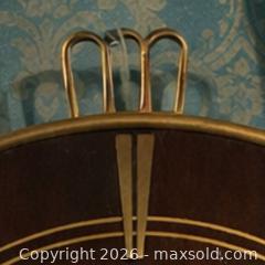 MaxSold Auction: RARE ‘ ?German-Made Antique Wall Clock — Working, With Key - Newmarket (Ontario, Canada) SELLER MANAGED Downsizing Online Auction -  Brimson Drive (STORAGE)